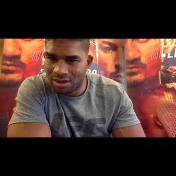 Alistair Overeem Fan QA