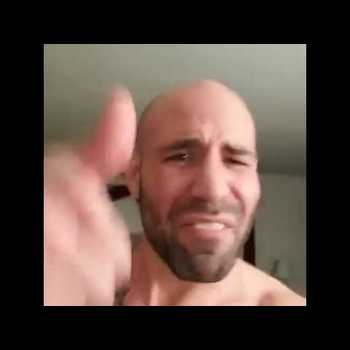 Ben Saunders TRASHES Colby Covington