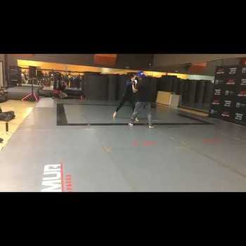Brian Ortega UFC Fresno Open Workout