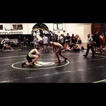 Callum Bisping Michael Bispings Son Wins Big Last Night Taking 195 Lb League Championship