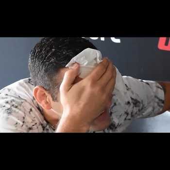 Chris Weidman Cynthia Calvillo 1 Chip Challenge