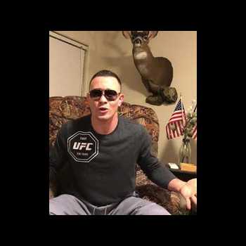 Colby Covington RIPS Rafael dos Anjos RDA Brazil