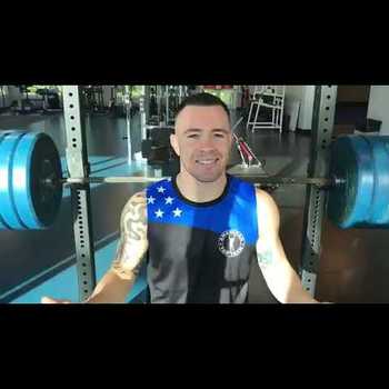 Colby Covington Trashes Tyron Woodley Ready to Retire the Winner of RDALawler Calls Fans Idiots