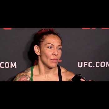 Cris Cyborg Discusses UFC 219 v Holly Holm