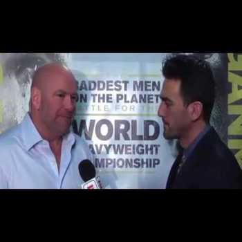 Dana White Unsure if Conor McGregor Will Ever Return
