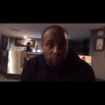 Daniel Cormier On Losing How It Effects Him