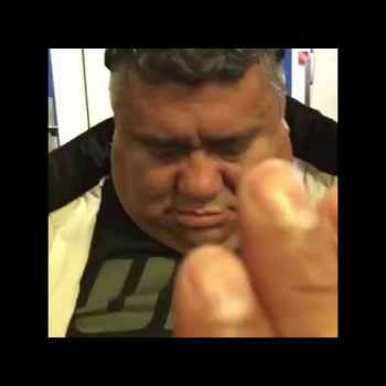 Daniel Cormier Wakes Up UFC Cutman Teddy Lucio