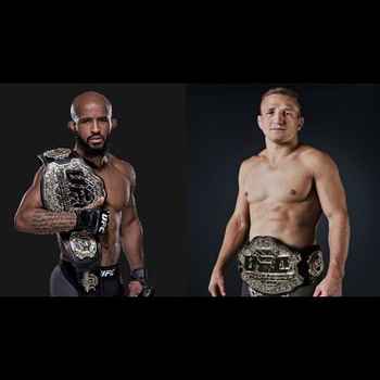 Demetrious Johnson Discusses TJ Dillashaw UFC Match Up
