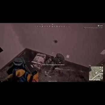 Demetrious Johnson Tweaks Shoulder Playing Video Games Jumpscare