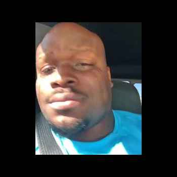 Derrick Lewis Brought to Tears By Training Partner