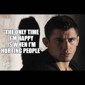 Dominick Cruz Discusses How He Started MMA The Hardships