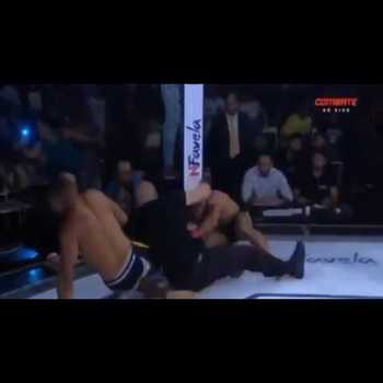 Double Knockdown Cemey Meiota x Jorginho Filho