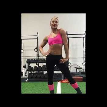Felice Herrig Posing