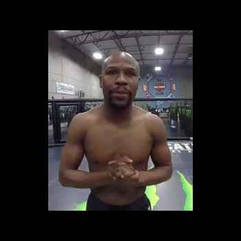 Floyd Mayweather Posts Cryptic Video About Getting Into MMA In 2018