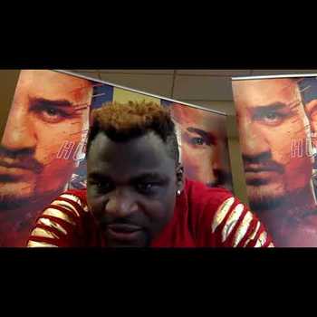 Francis NGannou QA