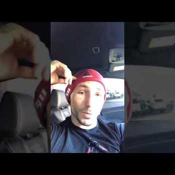 Groovy Lando Vannata Discusses His Mindset Cardio