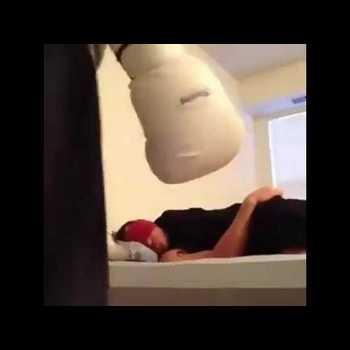 How Rose Namajunas Wakes Up Pat Barry