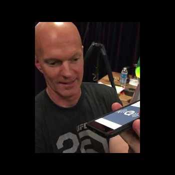 Jeff Novitzky is The Golden Snitch