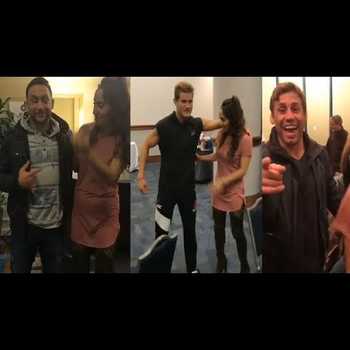 John Dodsons Wife Pranks UFC Athletes