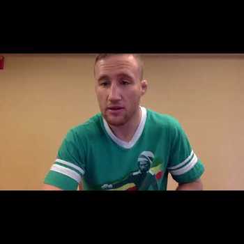 Justin Gaethje Fan QA Wants Tony Ferguson Next