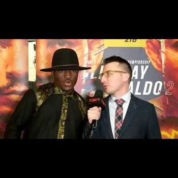Kamaru Usman Has A Message for Colby Covington