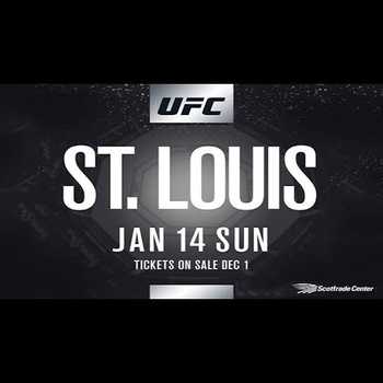 Kamaru Usman v Emil Meek Darren Elkins v Michael Johnson UFC St Louis Weigh In Face offs