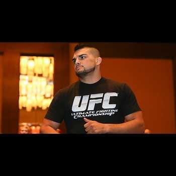 Kelvin Gastelum QA