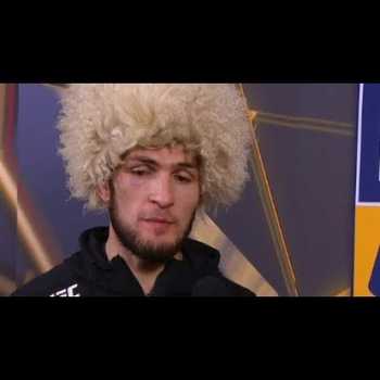 Khabib Nurmagomedov Discusses Win Over Barboza What He Told Dana White UFC 219 