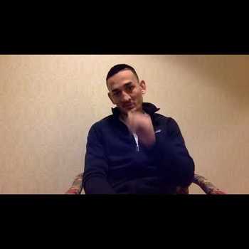 Max Holloway QA