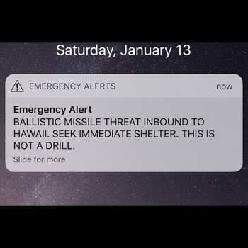 Max Holloways Reaction to Hawaiian Missile Text Before After