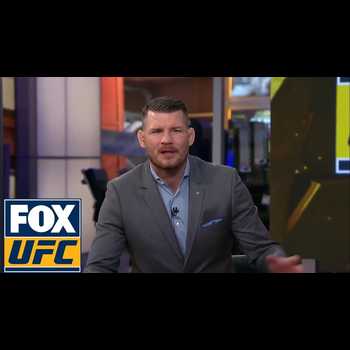 Michael Bisping on Francis Ngannou x Stipe Miocic