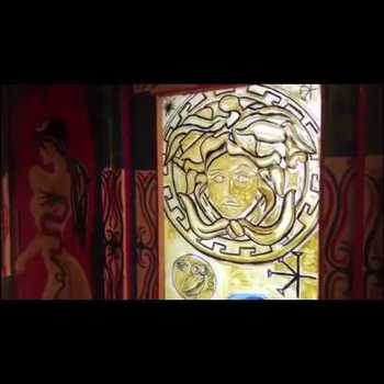 Paintings Created by UFC Athlete Valentina Shevchenko