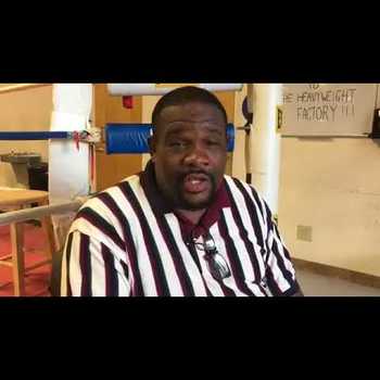 Riddick Bowe Broke and Needs Help Saving His House