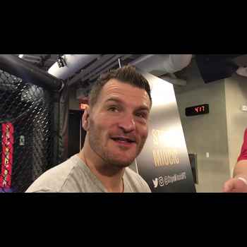 Stipe Miocic Looking Forward to UFC 226 v Daniel Cormier Discusses UFC Relationship Post UFC 220