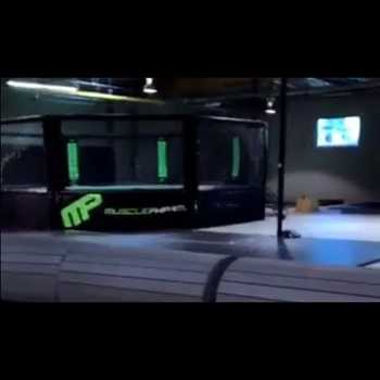 TJ Dillashaw Gives Us A Sneak Peek at Muscle Pharms New Burbank Gym