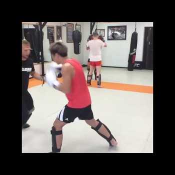 TJ Dillashaw v Takeru Drilling Combos