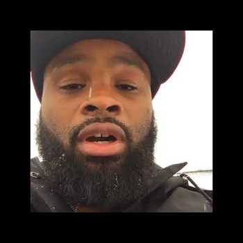 Tyron Woodley Bought His Mom A House For Christmas
