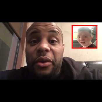 UFC Athletes Daniel Cormier Tyron Woodley Felder Evans Florian Send A Message to Keaton Jones