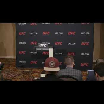 UFC 218 Eddie Alvarez vs Justin Gaethje Early Weigh In