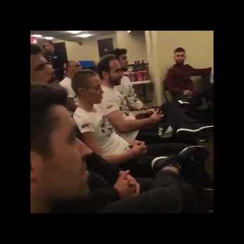 UFC 217 Fighters Meeting Dana White On Track to Break A Mayweather vs McGregor Record
