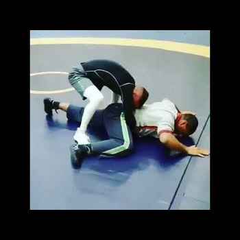 Vasyl Lomachenko Training Wrestling