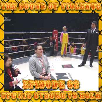 Ep 62 Recap of Rizin 8 Day 1 Breakdown o