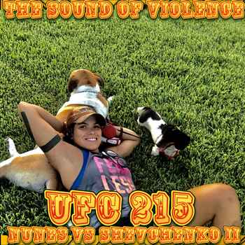 Ep 48 UFC 215 Nunes vs Shevchenko II Bre